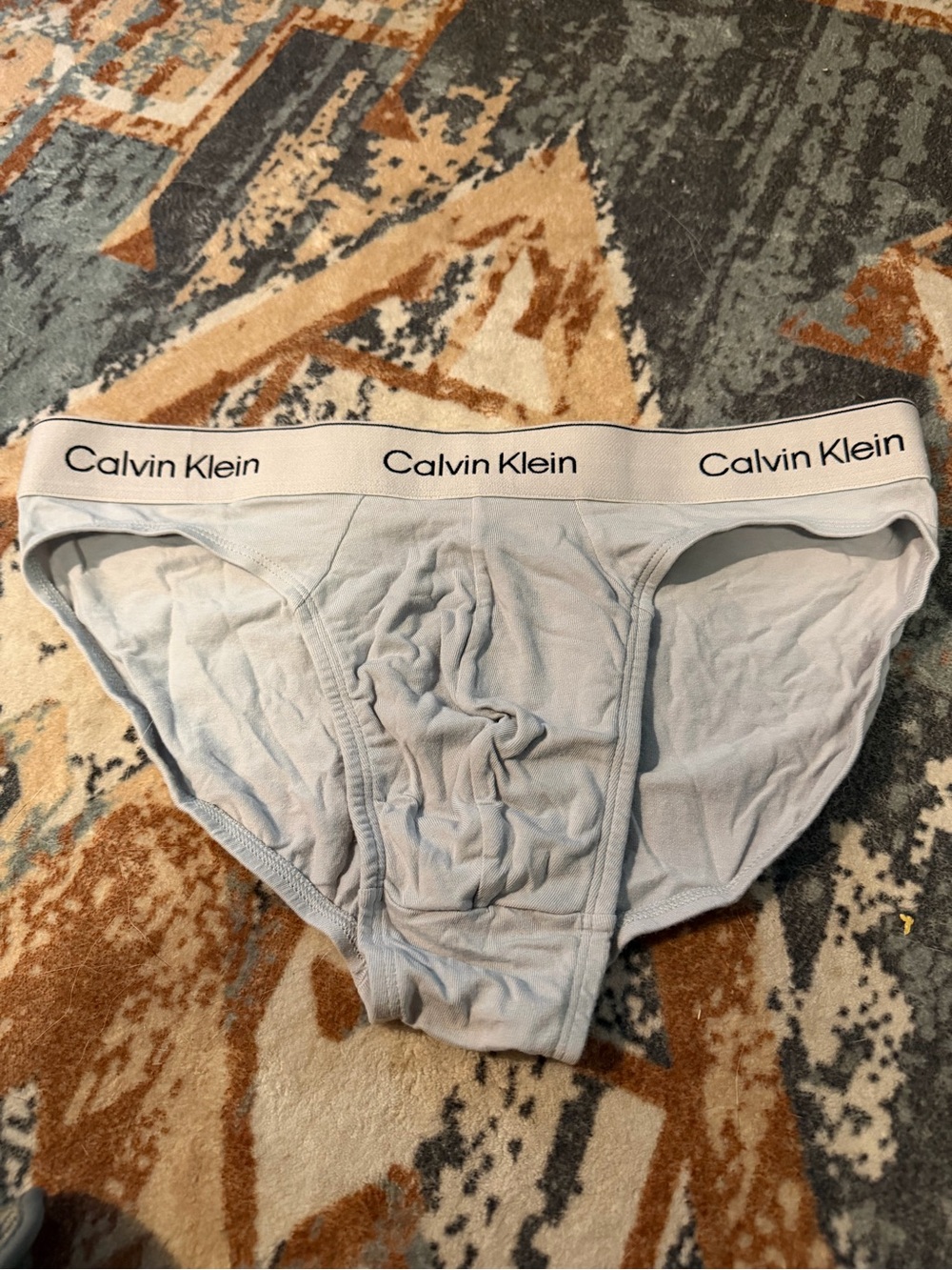 Calvin Klein Mens medium briefs